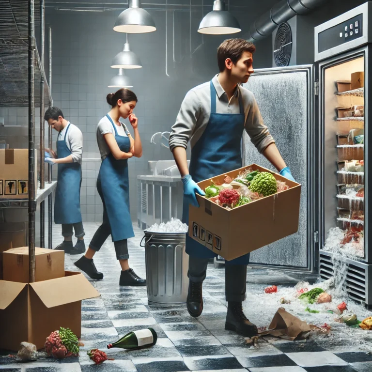 5 Common Reasons Walk-In Coolers and Freezers Fail (And How to Prevent Them)